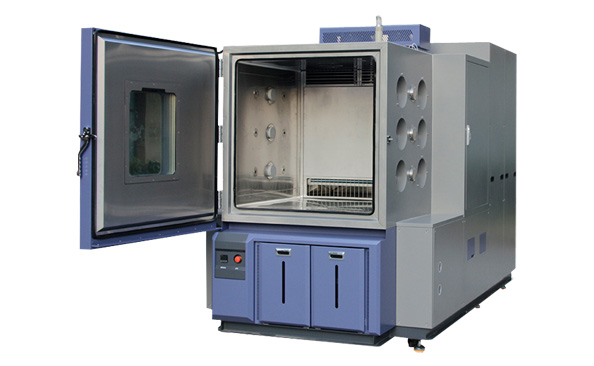 快速溫變試驗箱的原理及作用介紹