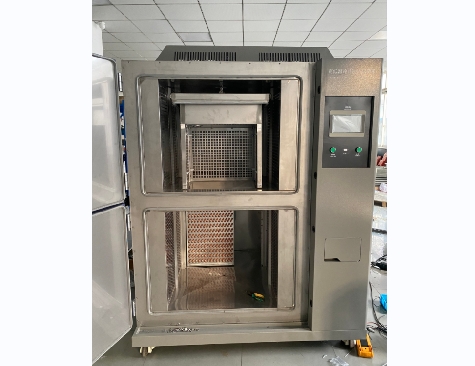 天氣干燥，冷熱沖擊箱如何防靜電？