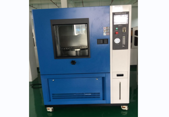 淋雨試驗箱如何清洗？