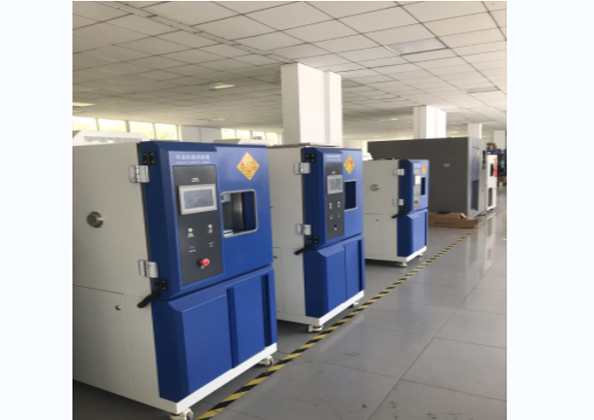 高低溫沖擊試驗箱為什么會發出警報？