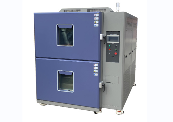 冷熱沖擊試驗箱風冷與水冷的區別？