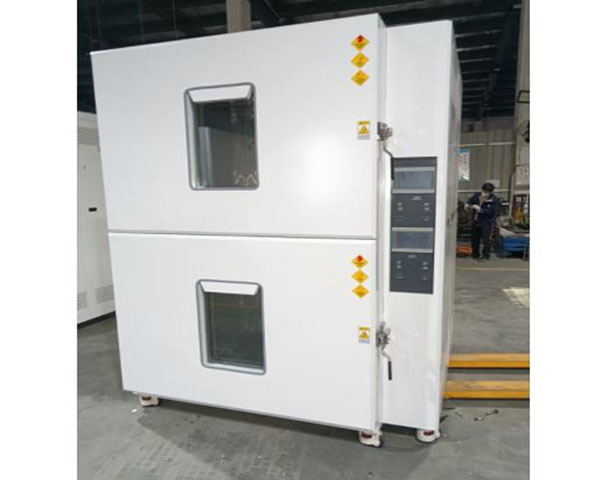 高低溫濕熱試驗箱對汽車零部件有什么影響？