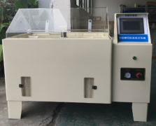 鹽霧試驗箱的操作流程及注意事項有那些？