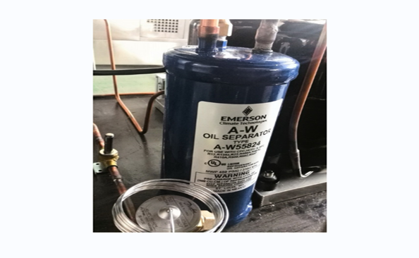 高低溫試驗箱油分離器的作用是什么？