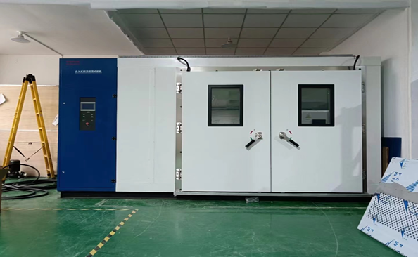 步入式試驗箱應該怎樣正確有效地進行維保？