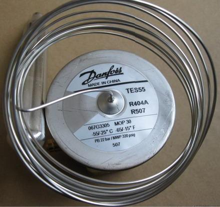 試驗(yàn)箱膨脹閥示意圖