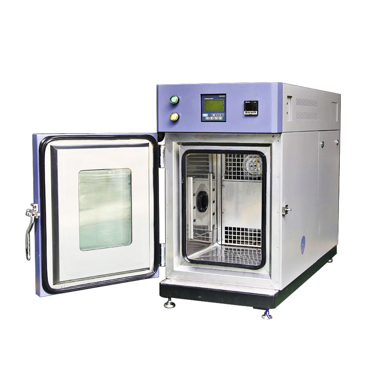 桌上型恒溫恒濕試驗(yàn)箱示意圖

