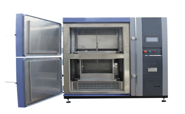 冷熱沖擊試驗箱噪音過高的原因有哪里？