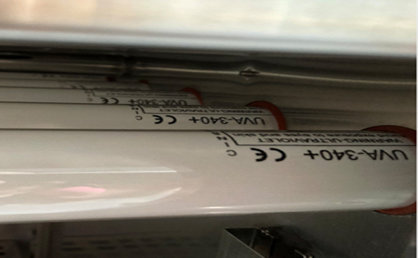 紫外老化試驗箱燈管使用要注意哪些？