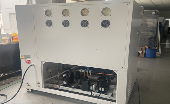 高低溫試驗箱能量交換片的清洗方法