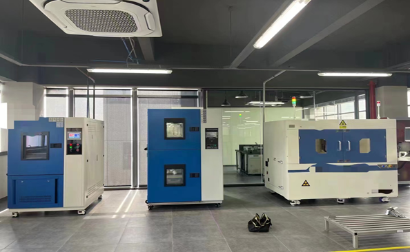 冷熱沖擊試驗箱大概有多大的噪音？