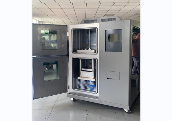 快速溫變試驗箱和冷熱沖擊試驗箱有何不同？