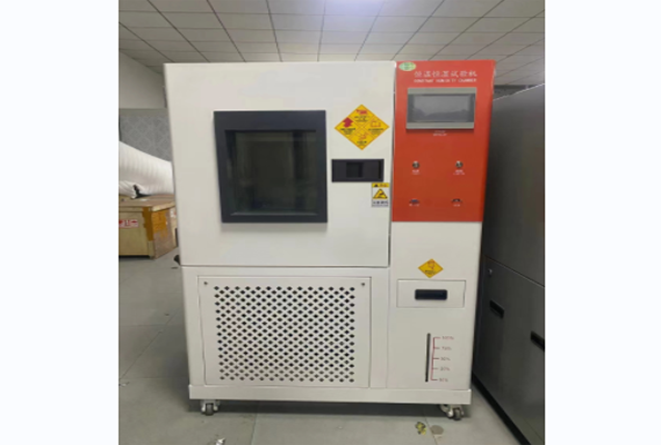 高低溫試驗箱為什么不能放滿樣品測試？