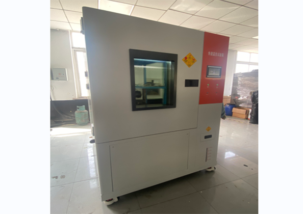 快速溫變試驗箱的保養方法