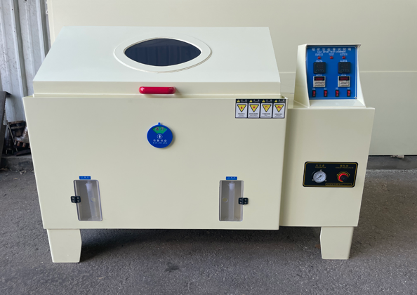 鹽霧試驗(yàn)箱的測(cè)試方法