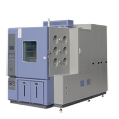 冷熱沖擊試驗箱過載如何處理？