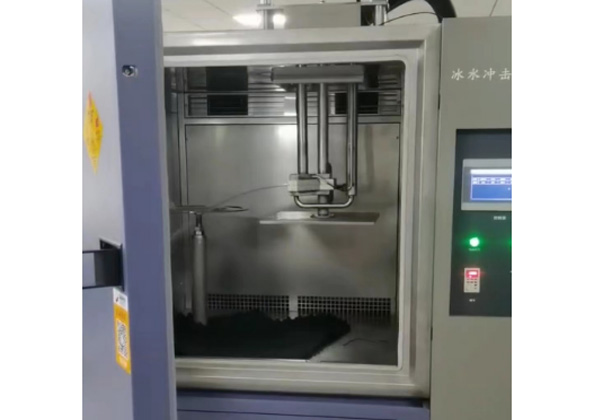 冰水沖擊試驗箱適合在什么環境下工作？