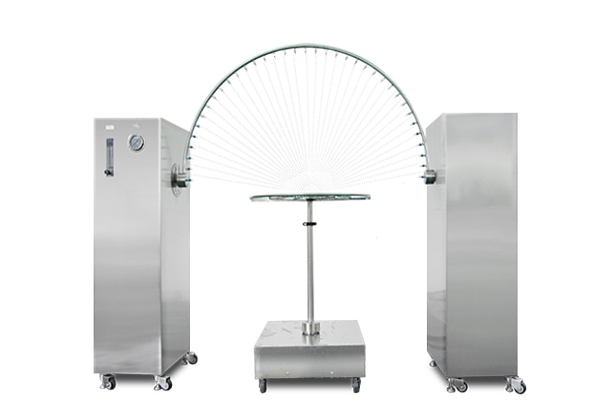 淋雨試驗擺管晃動怎么辦？