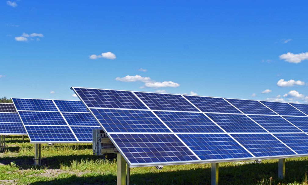 太陽能板網(wǎng)圖示意