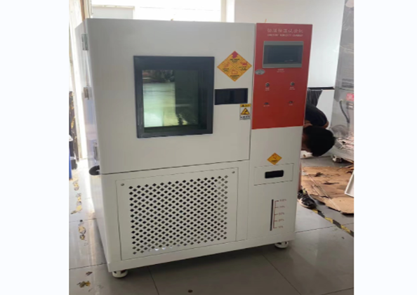 關(guān)于高低溫交變試驗(yàn)檢測