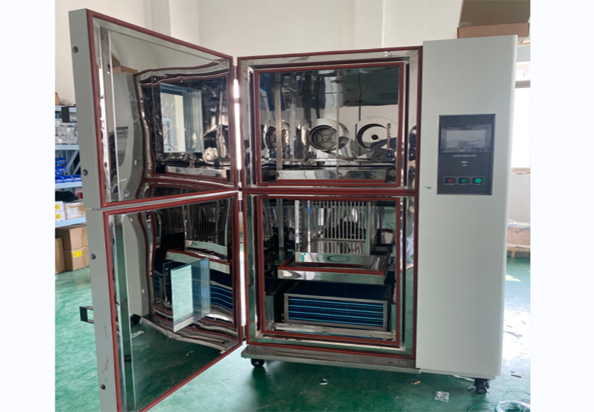 冷熱沖擊試驗(yàn)箱設(shè)置自動除霜的必要性