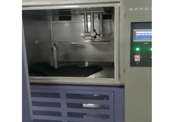 冰水沖擊試驗箱與IPX9淋雨試驗箱的區(qū)別有？