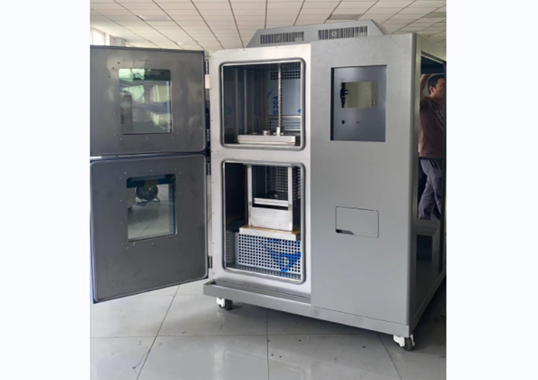 哪些因素影響冷熱沖擊試驗(yàn)箱的均勻性？