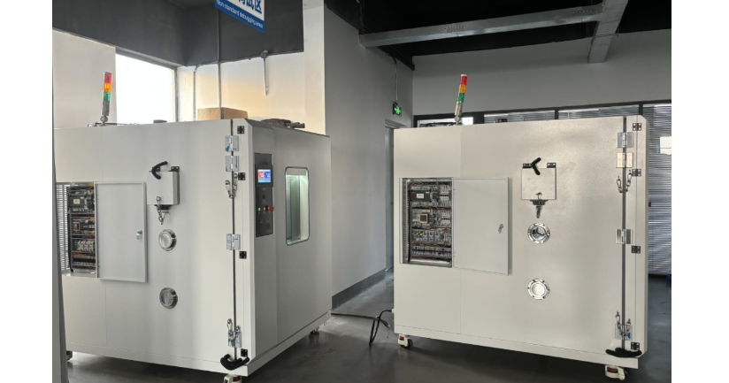 鋰電池要使用防爆高低溫試驗箱的原因是？