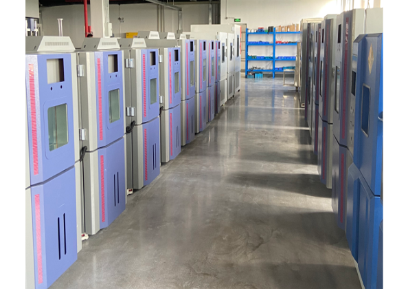 高低溫試驗箱的負(fù)載及小知識點