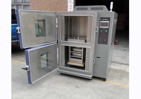 關(guān)于冷熱沖擊測(cè)試