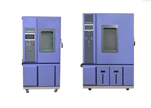 恒溫恒濕試驗箱示意圖