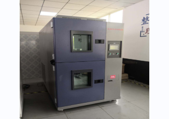 冷熱沖擊試驗箱如何實現快速的溫度切換？