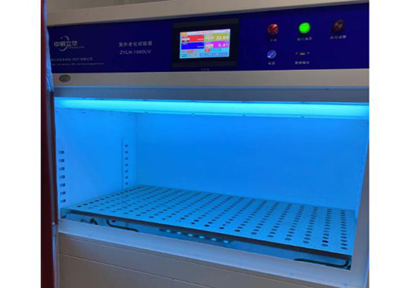 關于紫外老化測試標準、測試方法以及行業應用