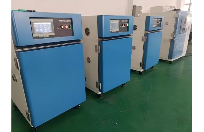 高溫老化箱出現(xiàn) “溫度不升反而下降” 的原因有